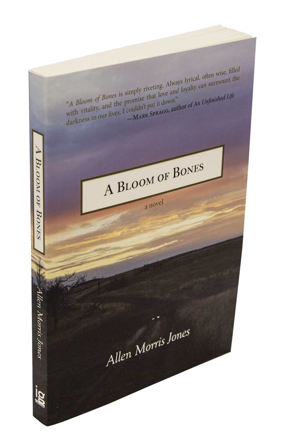 A Bloom of Bones by Allen Morris Jones