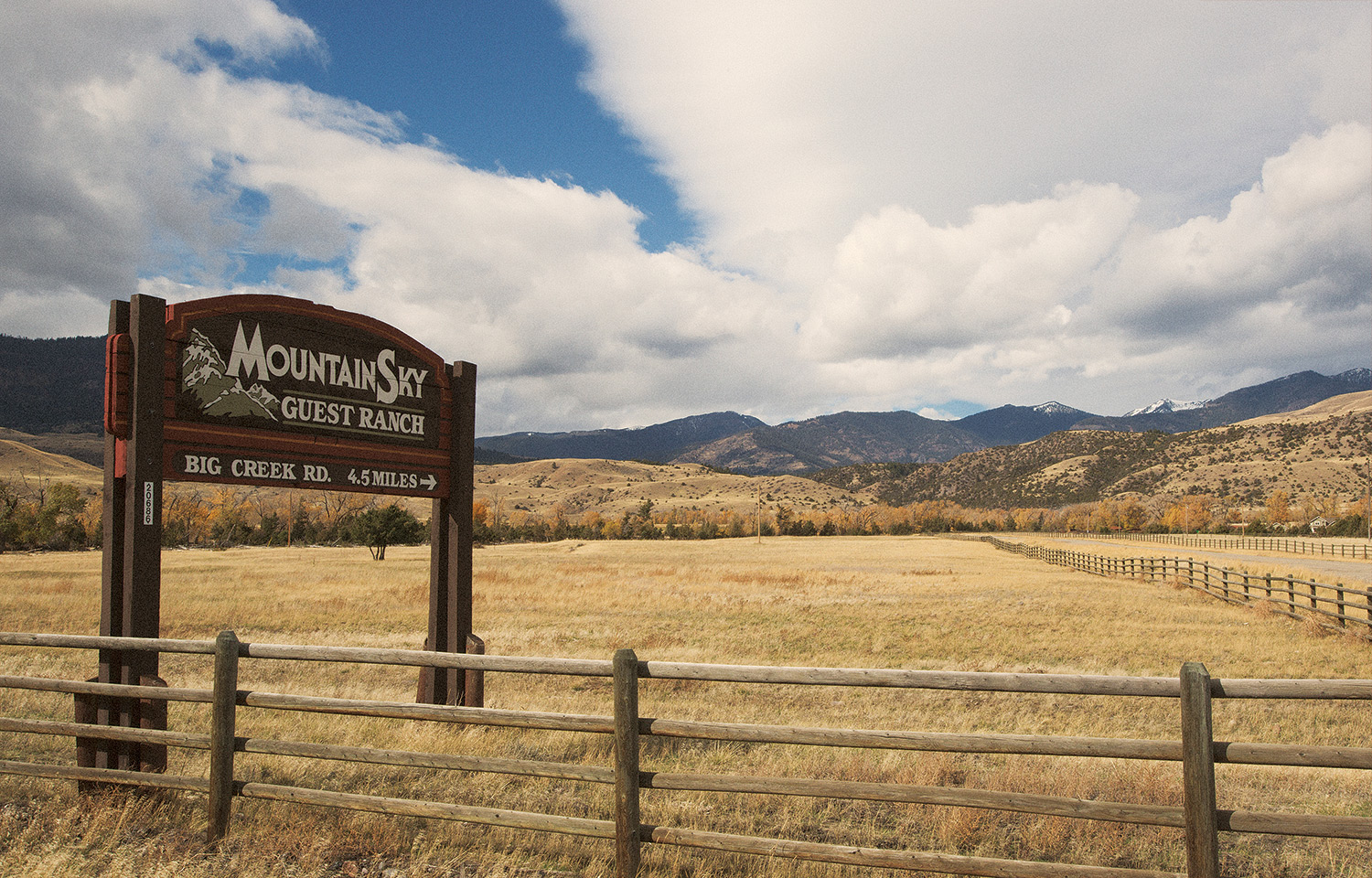 Gift Shop - Mountain Sky Guest Ranch