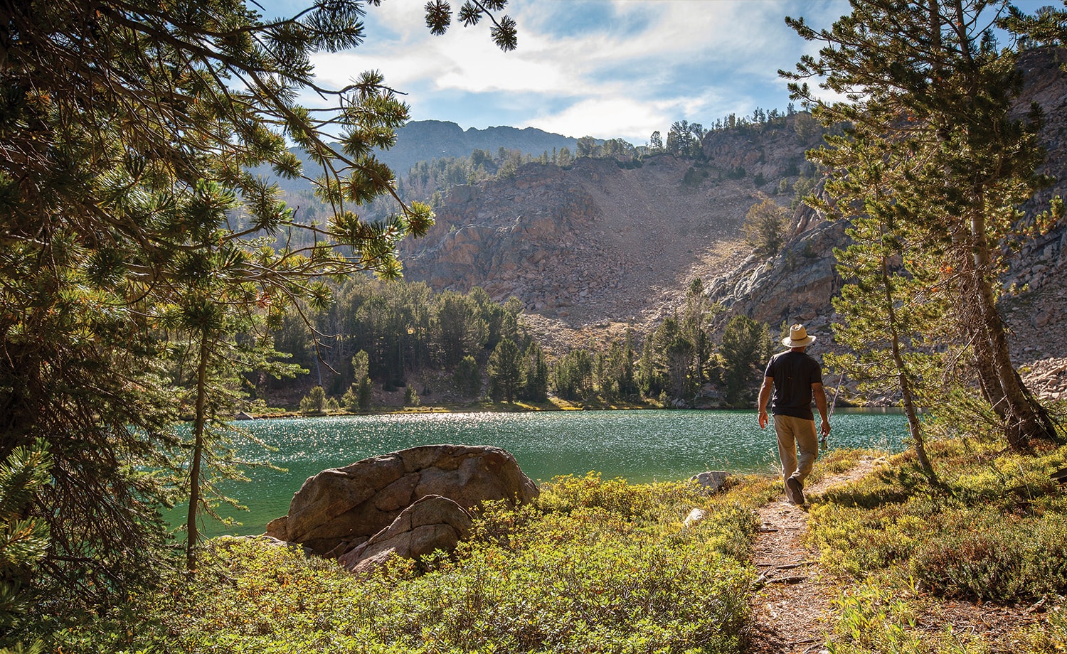 Book review: Fly Fishing the Mountain Lakes, Global FlyFisher