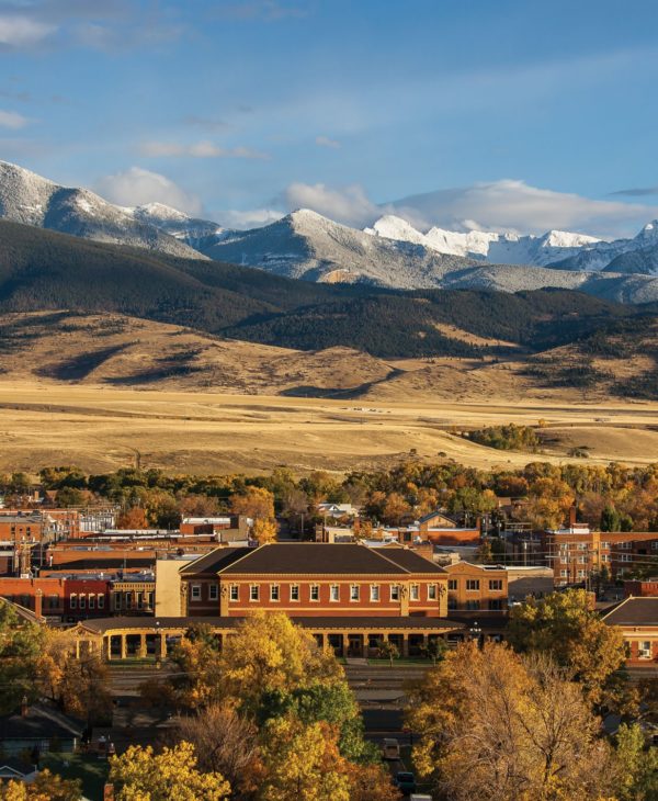 Livingston, Montana: A Rebel Outpost of the Writerly West - Big Sky Journal