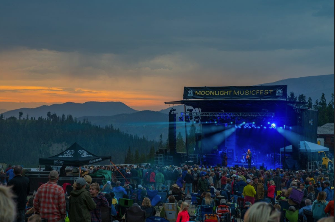 Moonlight MUSICFEST Tickets on Sale Big Sky Journal