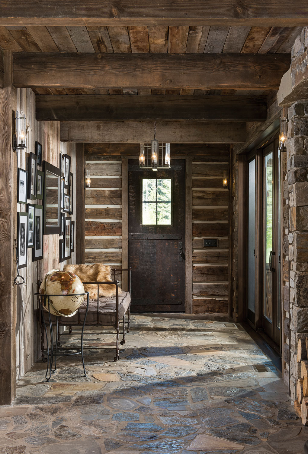 Western Design: Living the Land - Big Sky Journal