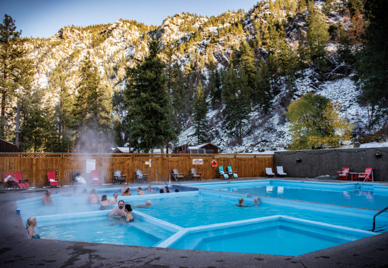 Dining Out: Quinn's Hot Springs Resort - Big Sky Journal