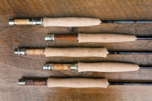 Joel Doub - Custom Fly Rod Building, Tom Morgan Rodsmiths - Fly