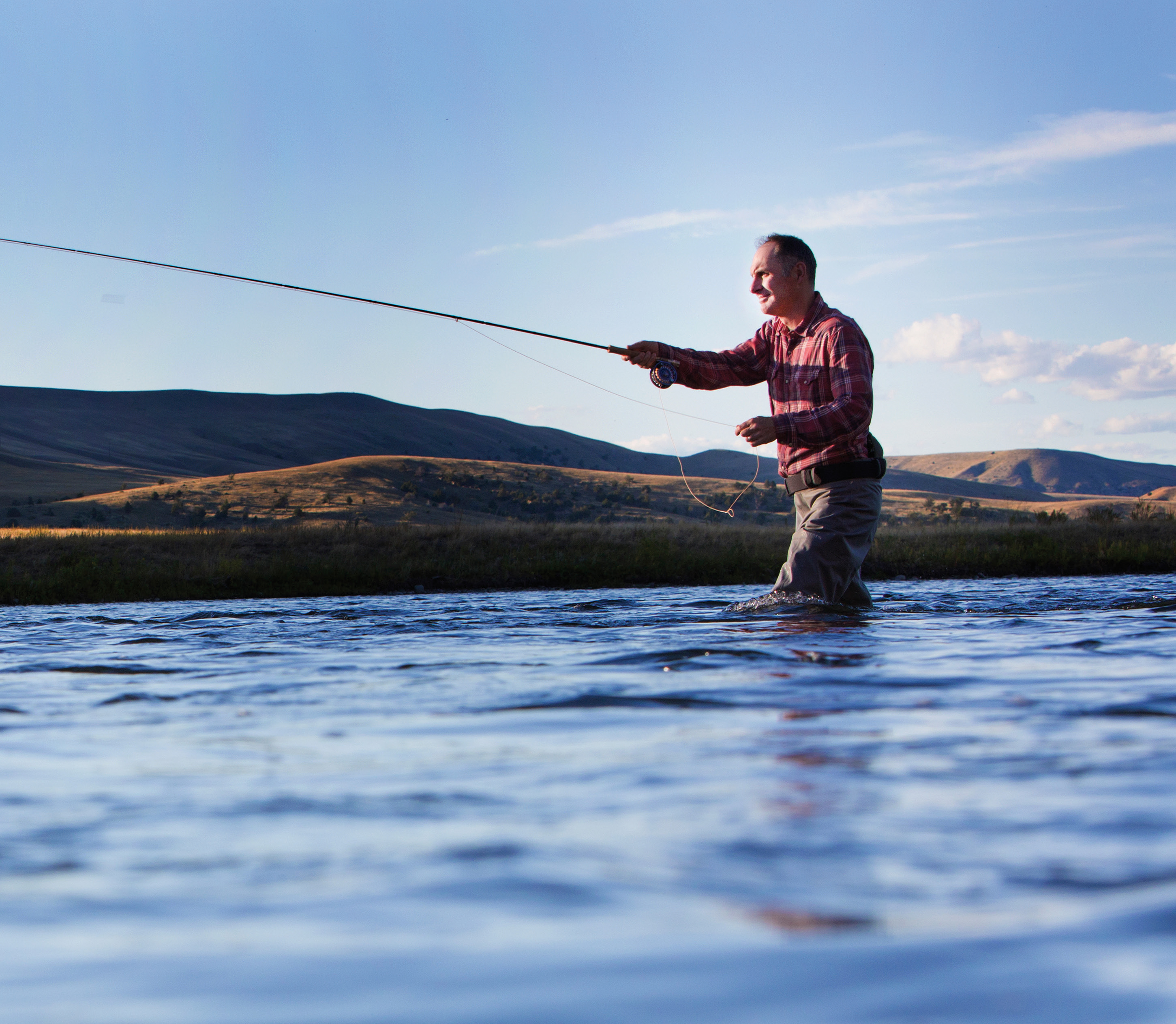 Tom Morgan Rodsmiths Custom Graphite Fly Rods