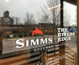 Round Up: Simms at the River's Edge - Big Sky Journal