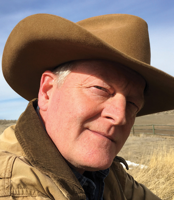 Round Up Walt Longmire Strikes Again Big Sky Journal