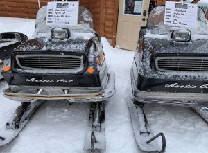 Sledding Old-School - Big Sky Journal