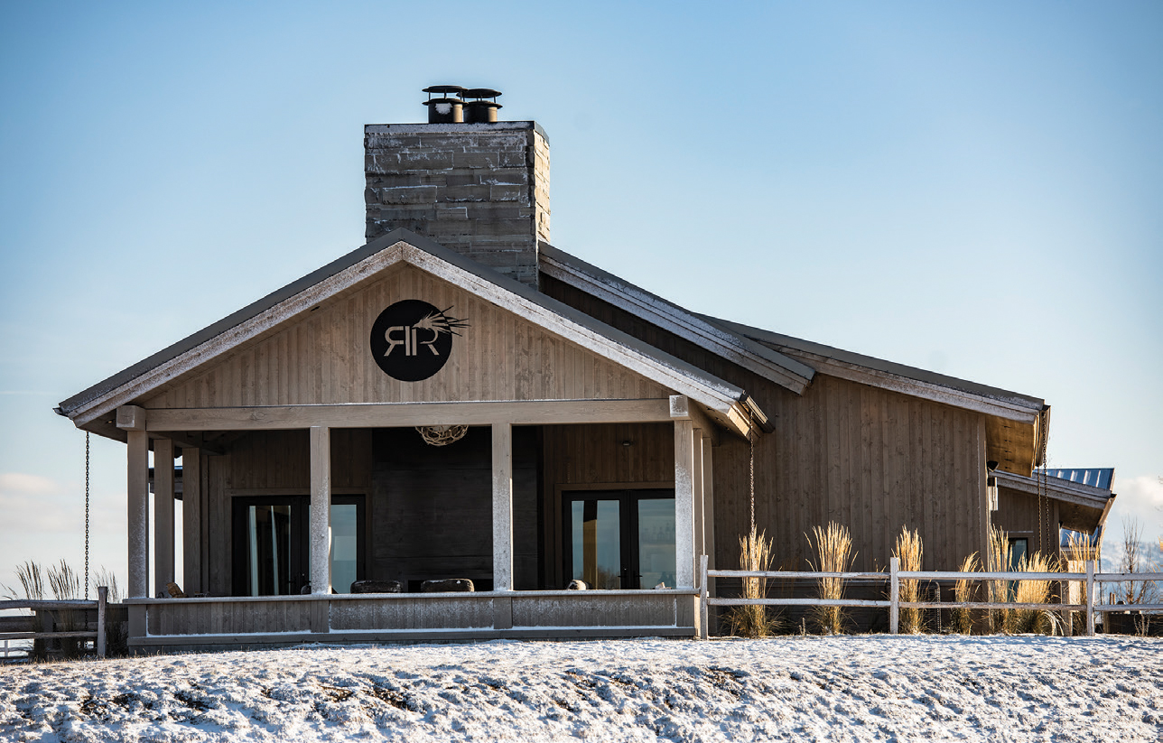 Ennis, MT Fishing  Sportsman's Lodge