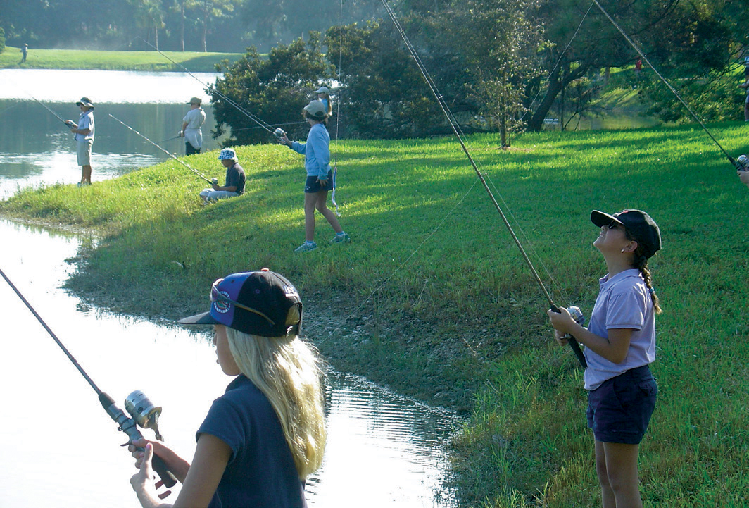 Round Up: Montana's Family Ponds - Big Sky Journal