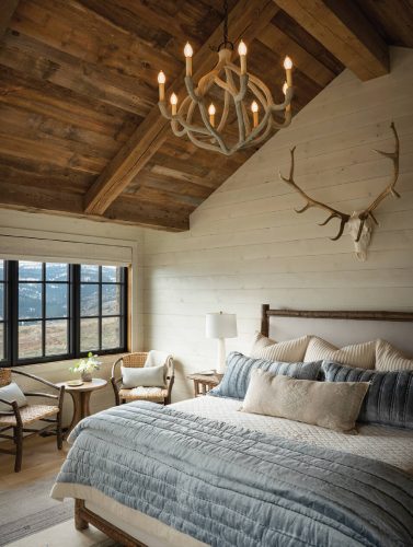 Western Design: Montana Homestead - Big Sky Journal