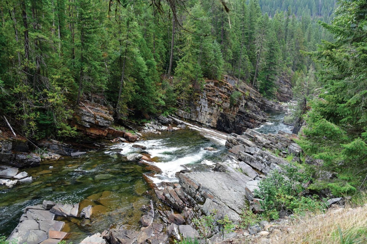 Montana’s Wild Yaak River Country Big Sky Journal