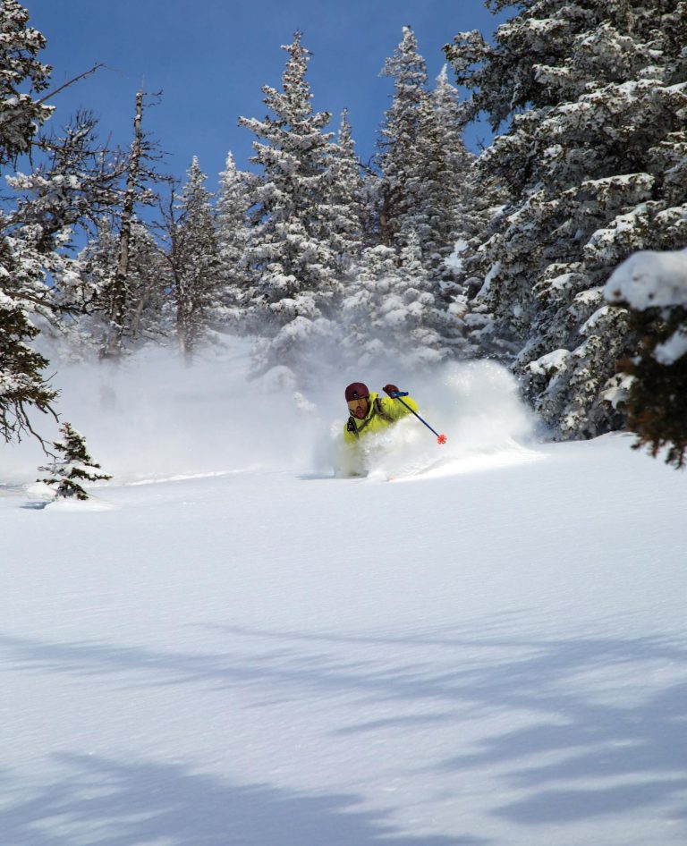 Images of the West: Out of Bounds - Big Sky Journal