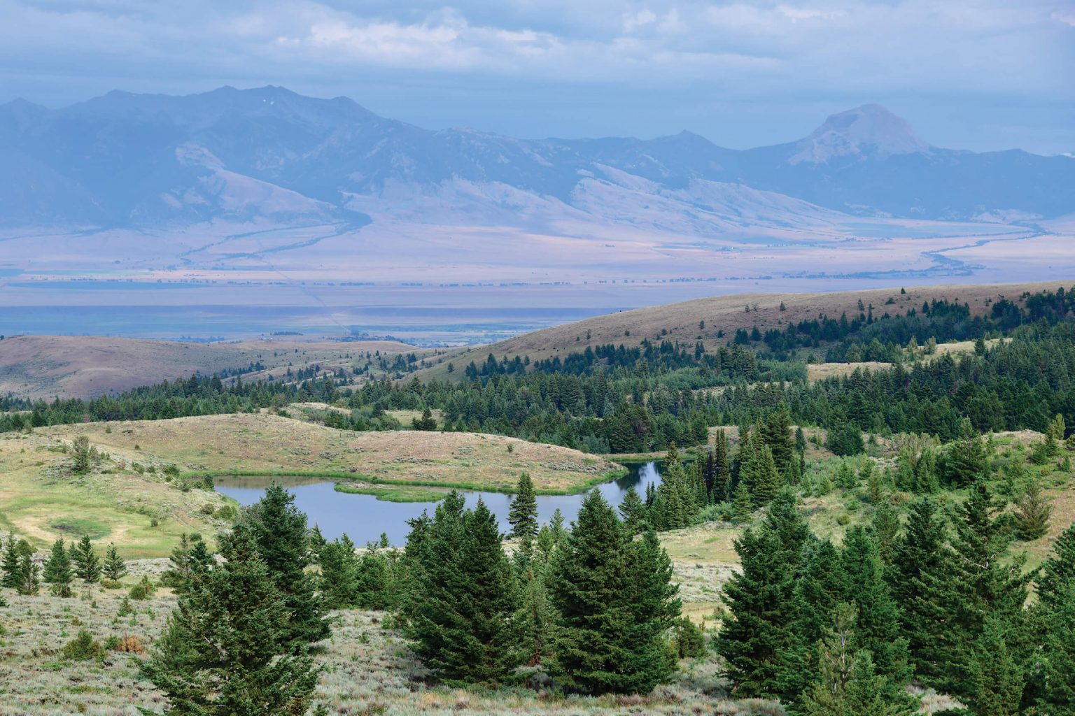 Exploring Montana’s Axolotl Lakes - Big Sky Journal