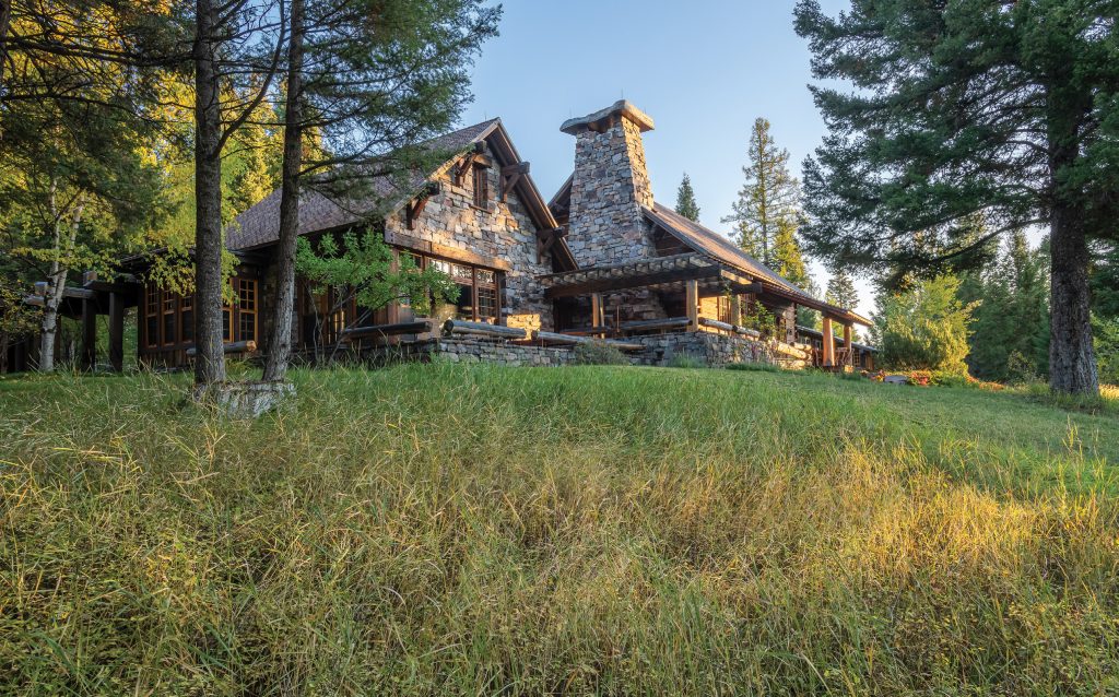 Blackfoot Canyon Ranch - Big Sky Journal