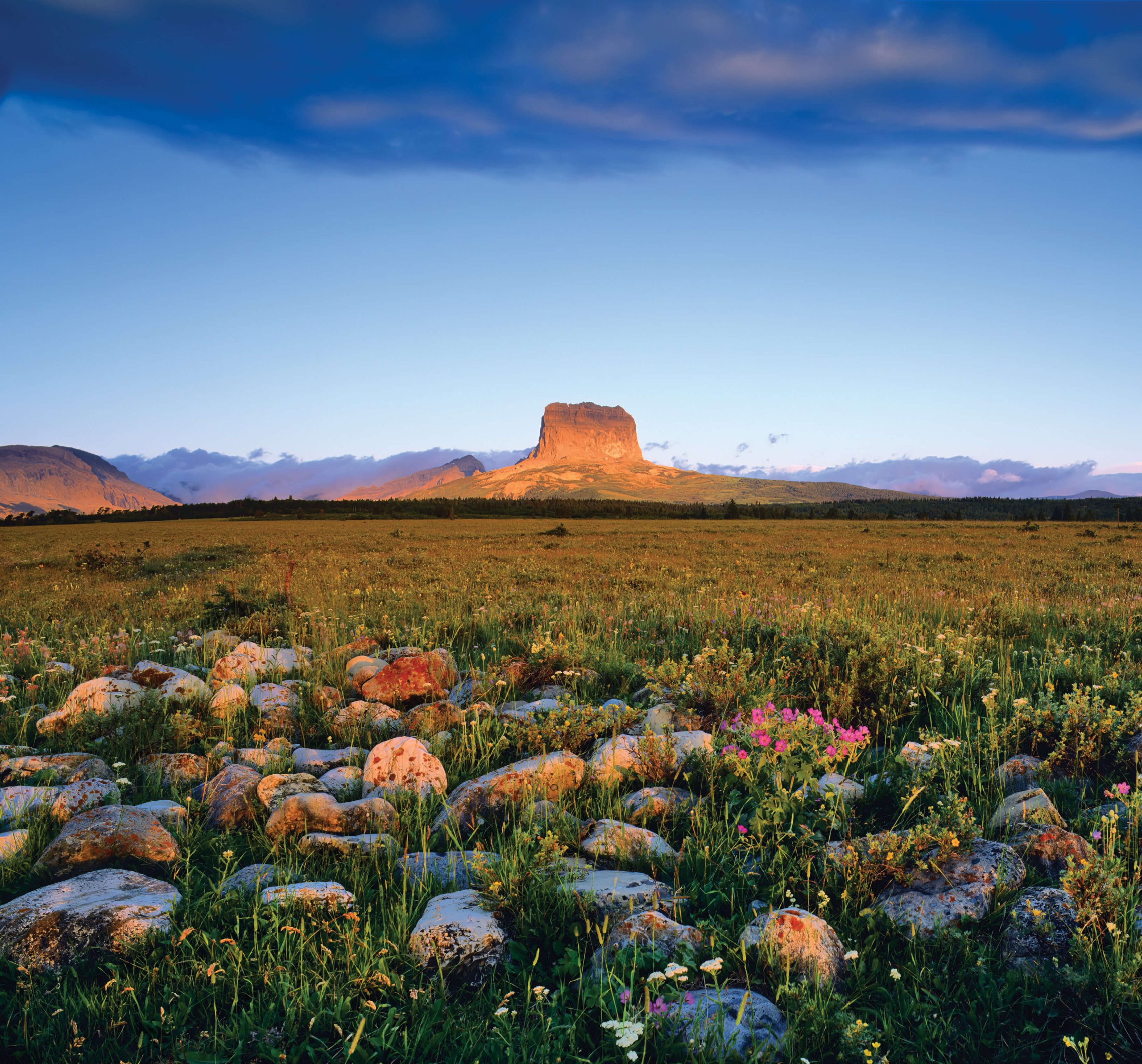 Grandeur of this Land Big Sky Journal