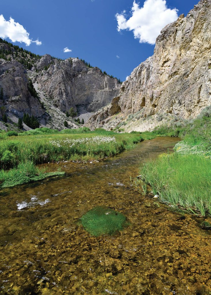 Exploring Big Sheep Creek Byway - Big Sky Journal