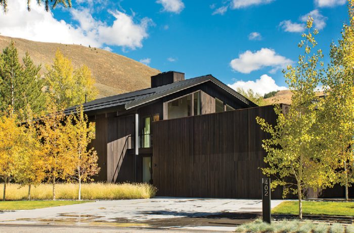 Western Design: Family Time in Sun Valley - Big Sky Journal