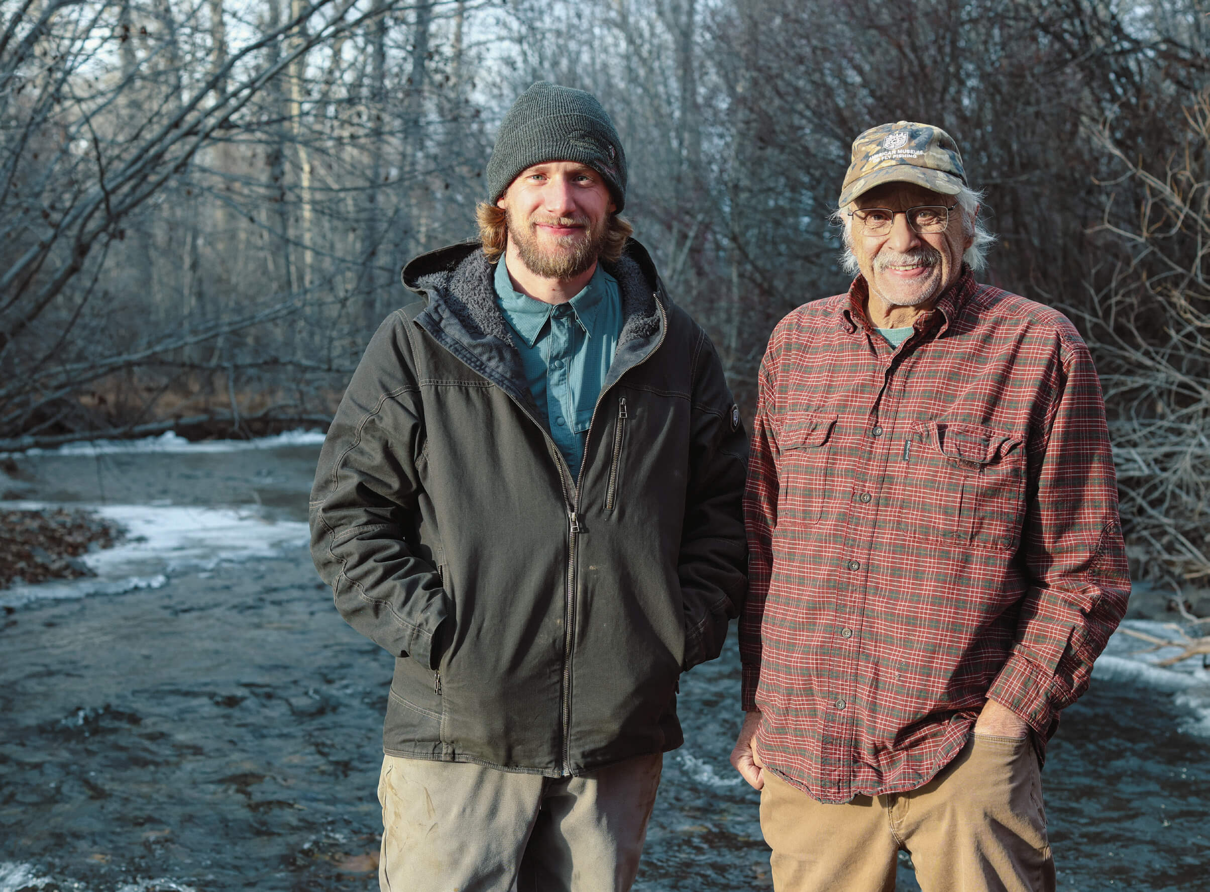 Who owns the fishing hole? Private property advocates reel in big