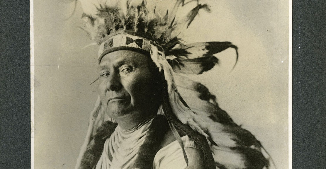 To Fight No More Forever