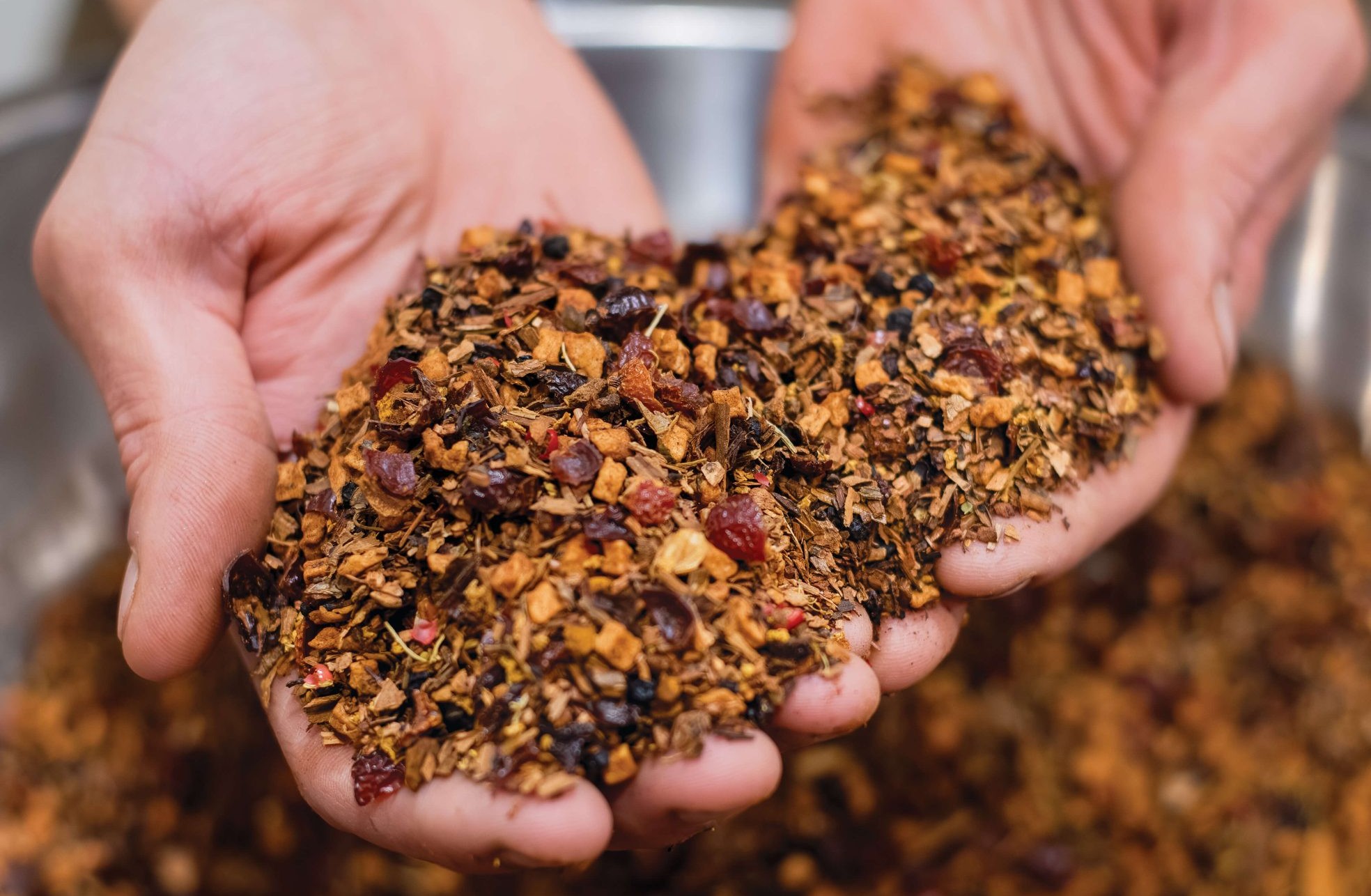 The Warmth of a Cuppa