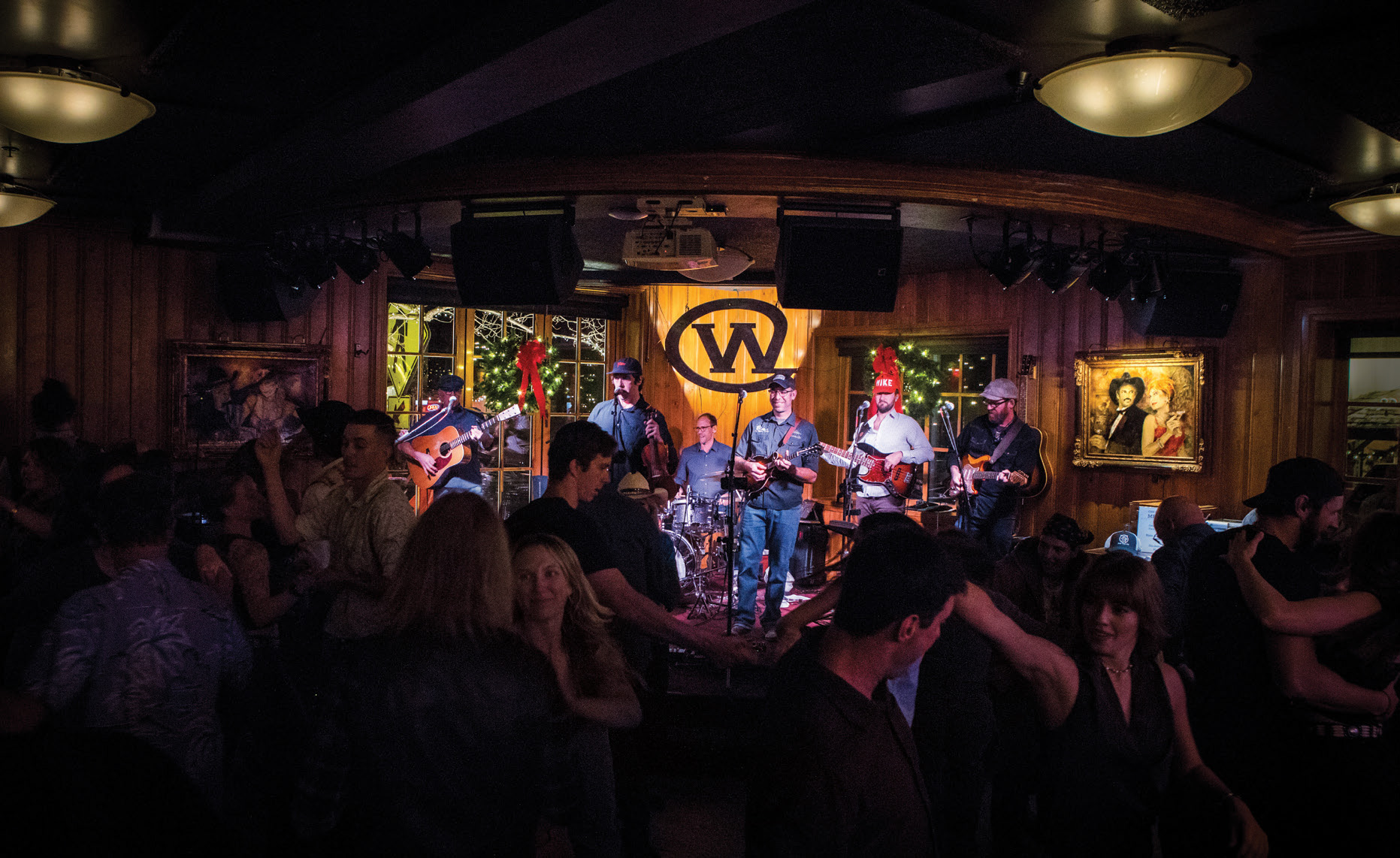 Dancing The Night Away