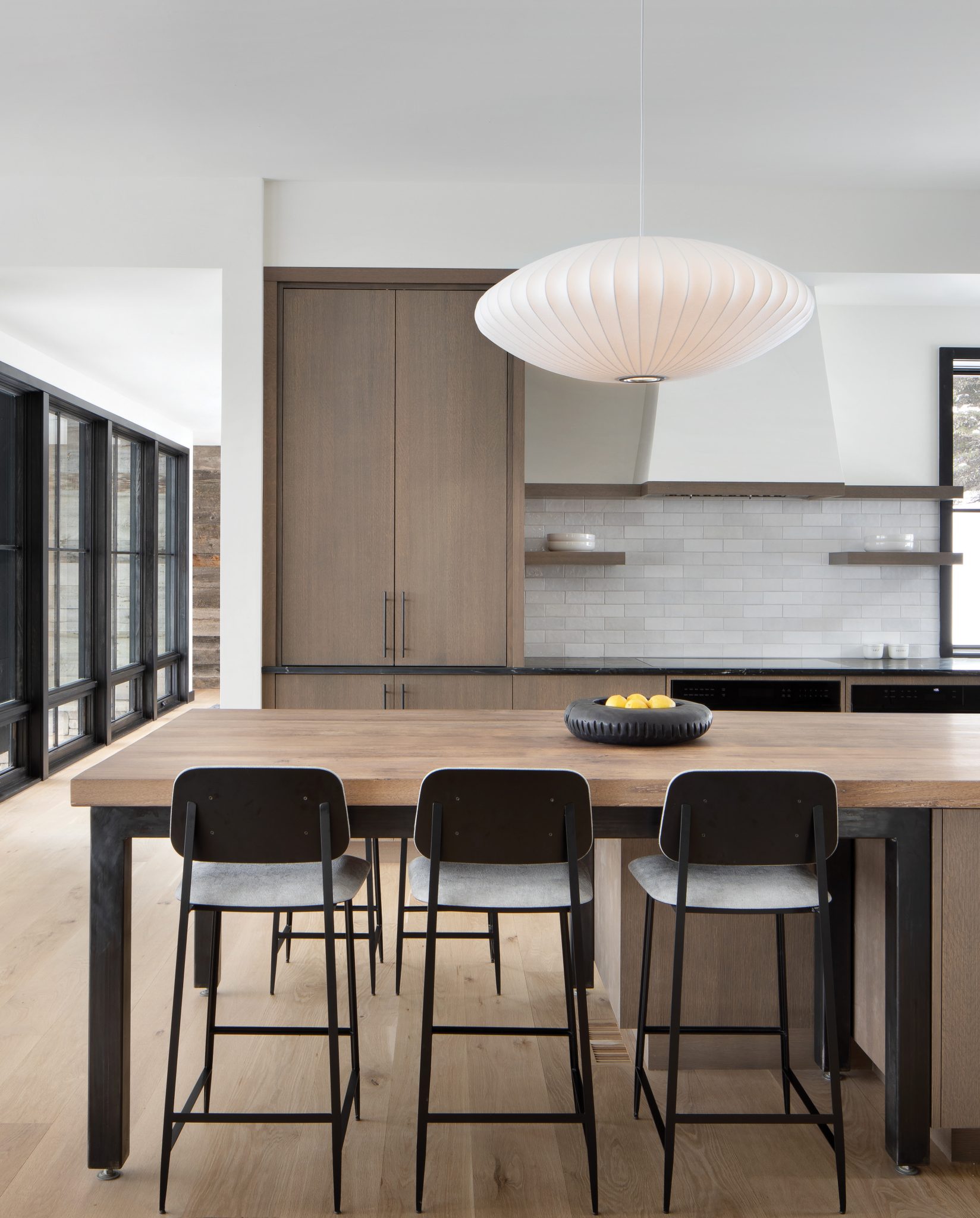 Design Elements: Ethos: Creating living spaces with Domaine Interiors ...