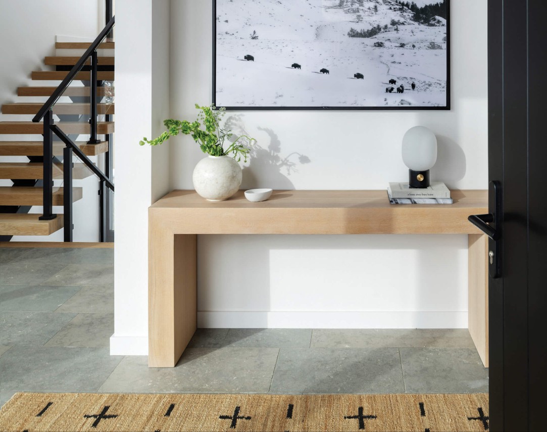 A Melting Pot Chalet