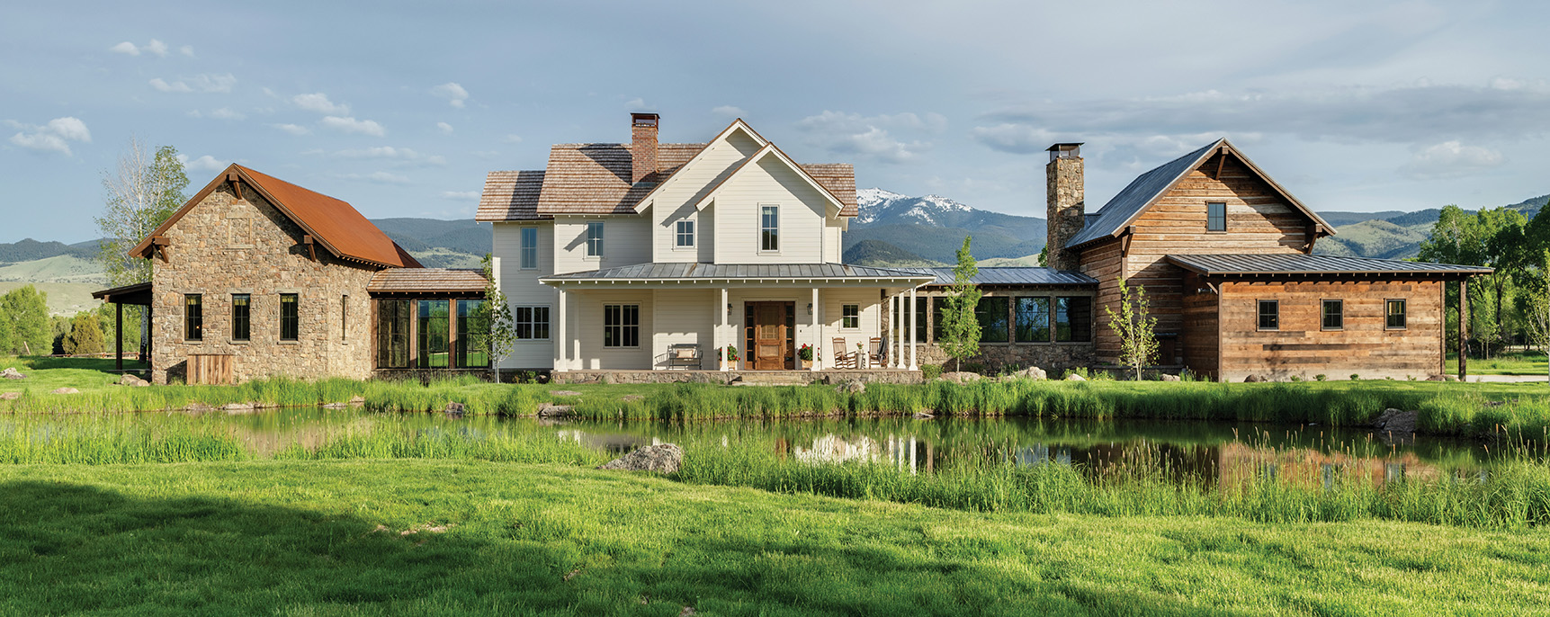 Between Land and Sky