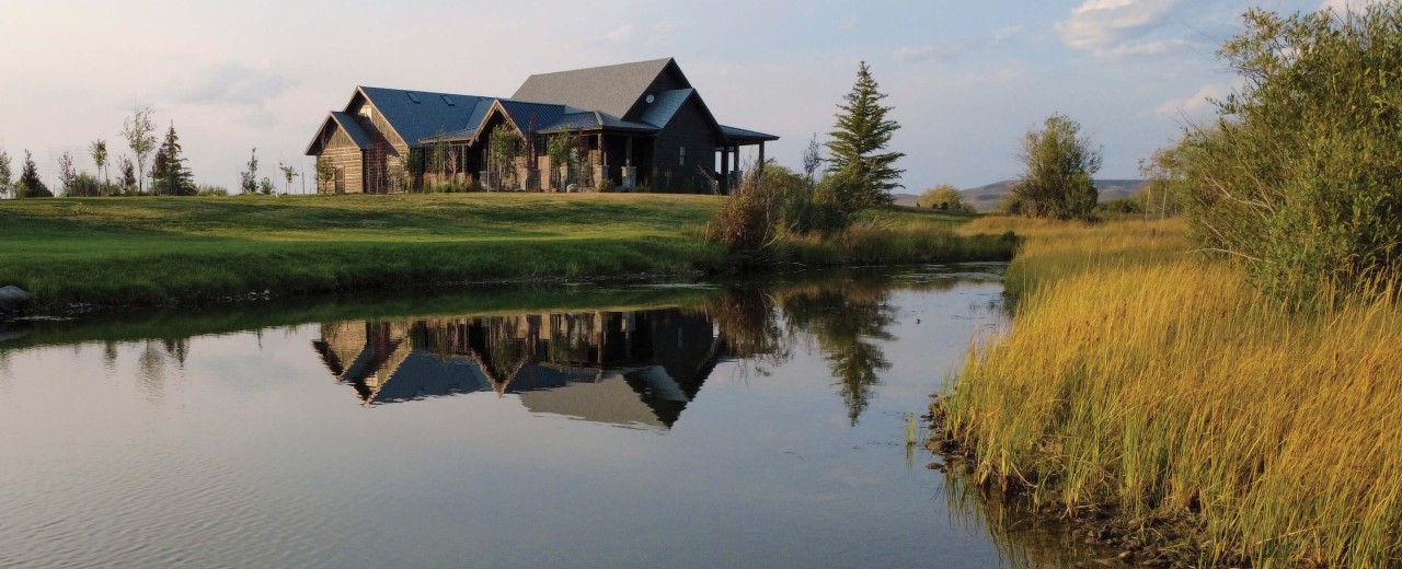 Luxury Accommodations In The Middle of Nowhere