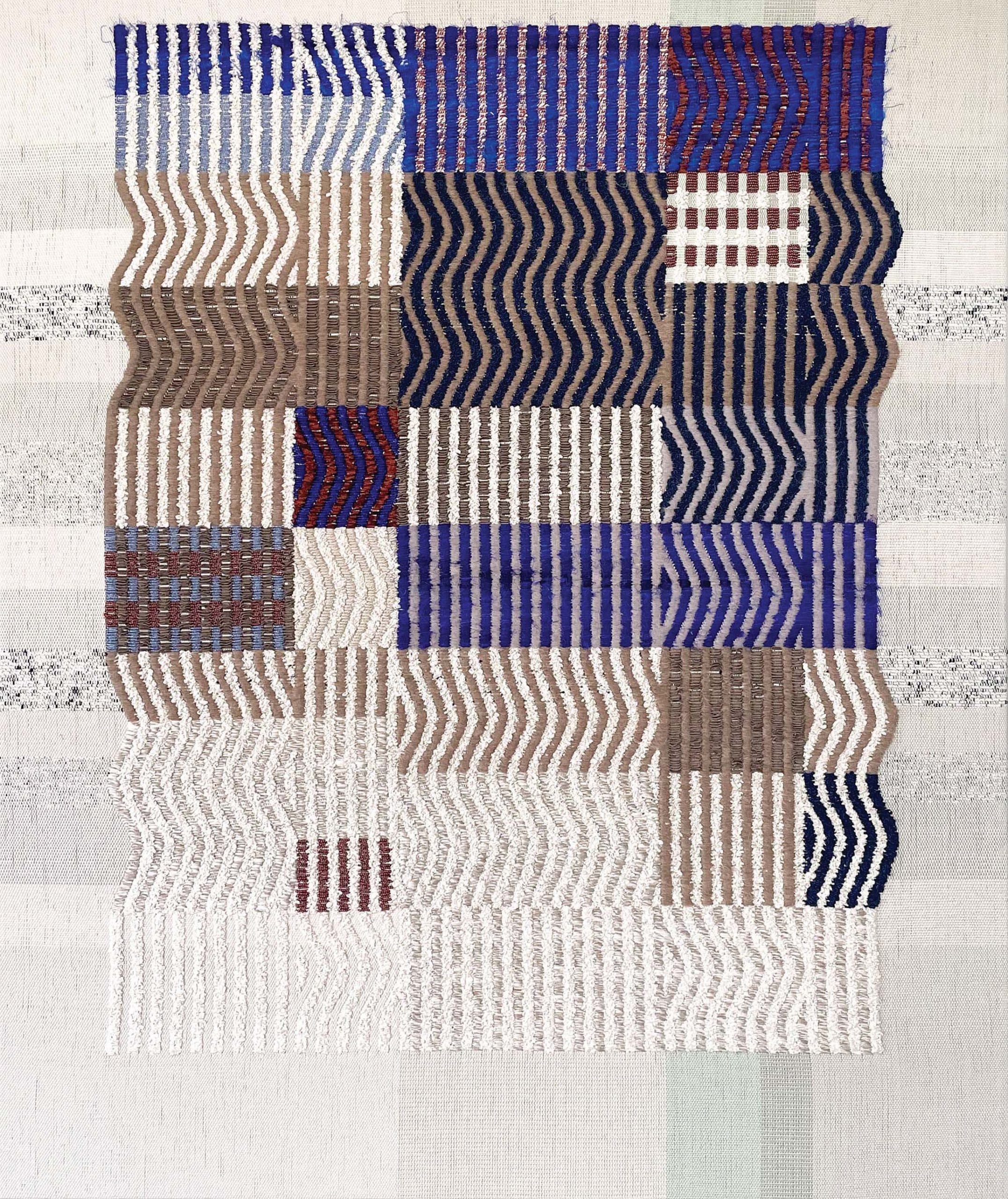 Weaving Between Boundaries