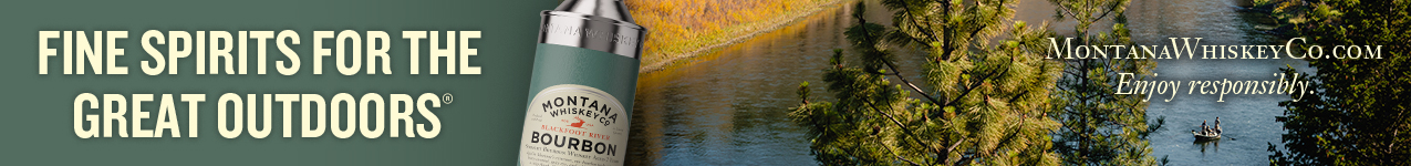 Montana Whiskey Co _ Website Banner