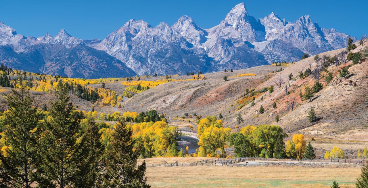 Excursion: Postcards From Western Wyoming