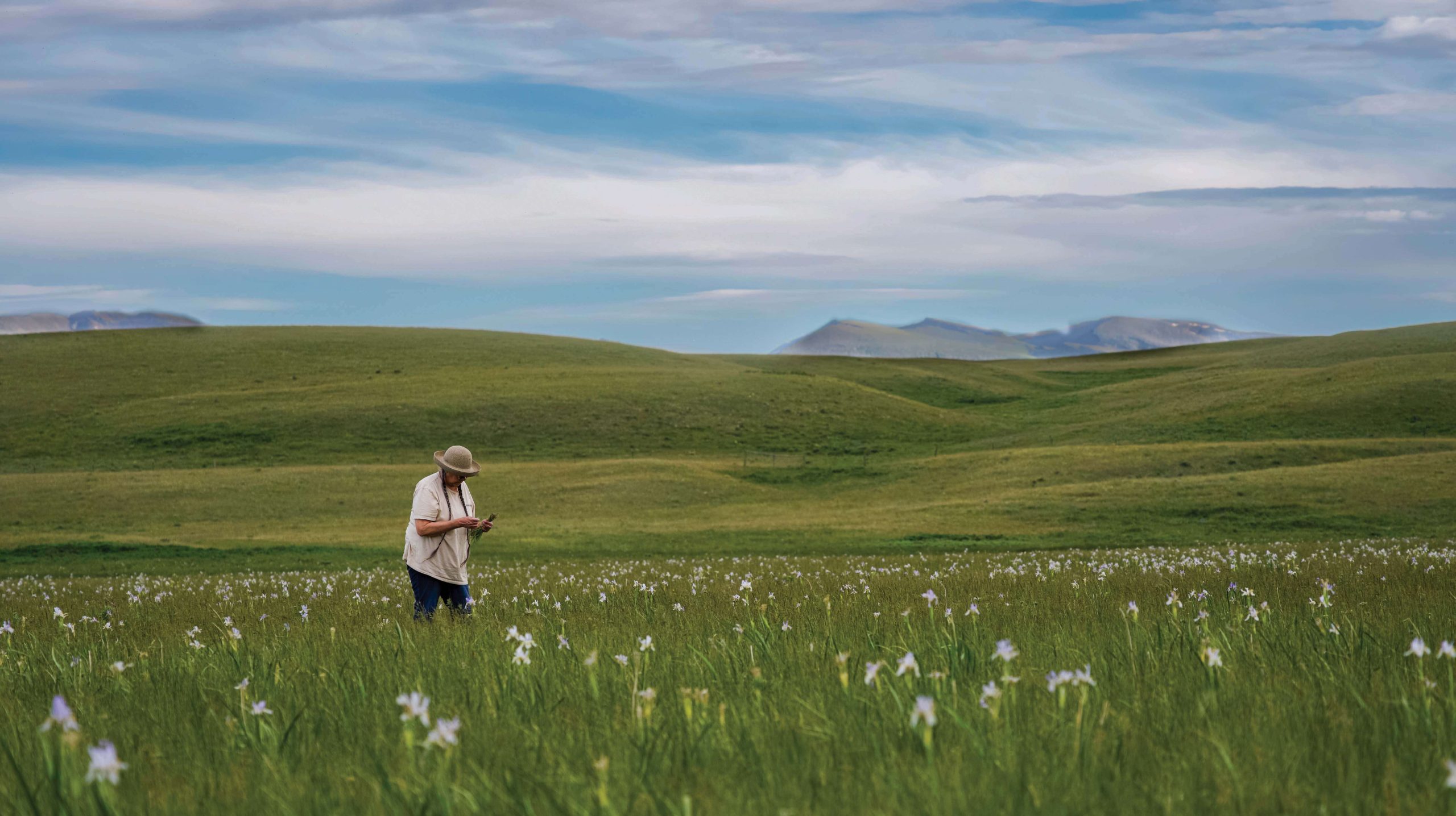 Women of the Grass