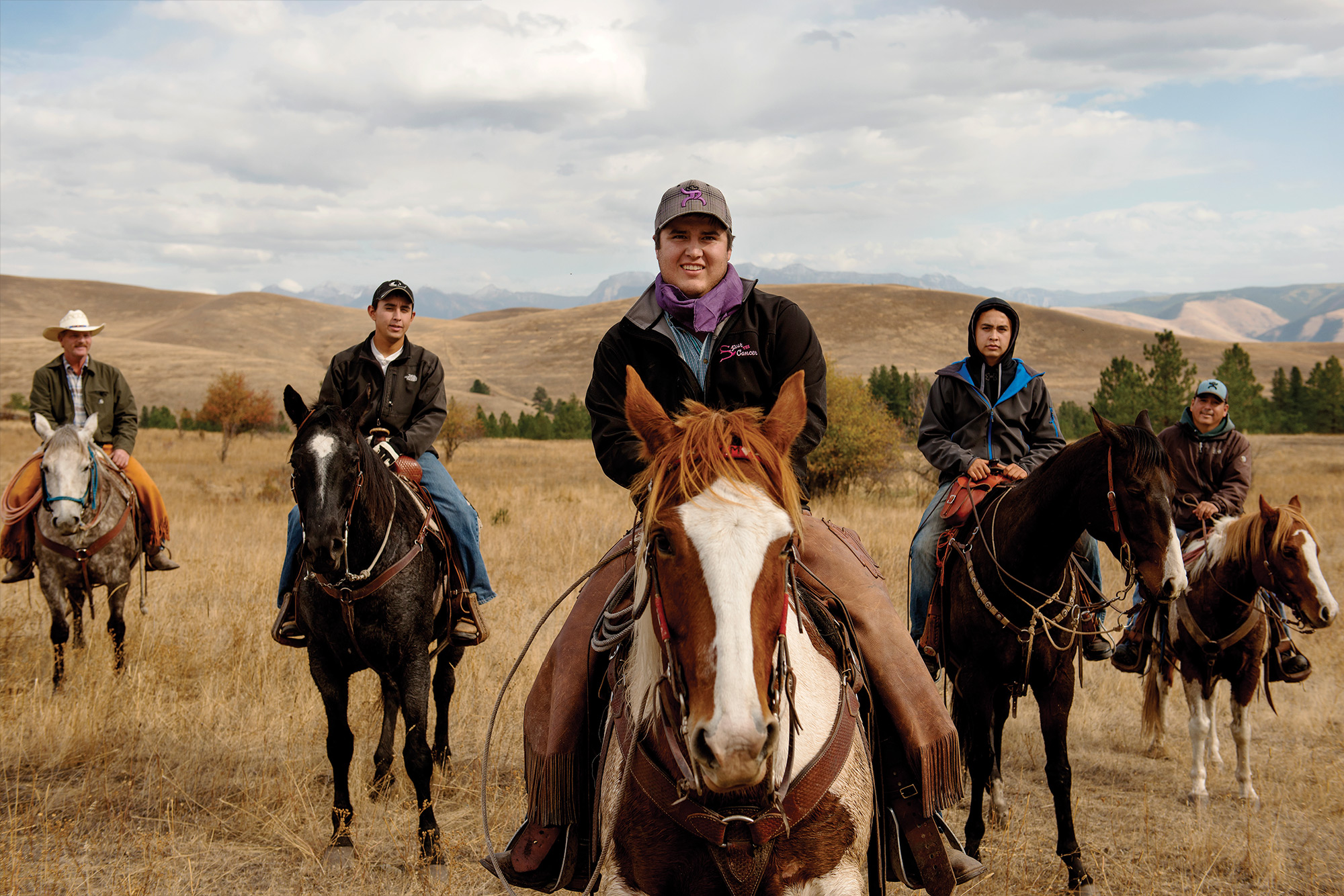 It's the Miles that Make the Horse: Endurance Riding - Dakota Horse Magazine