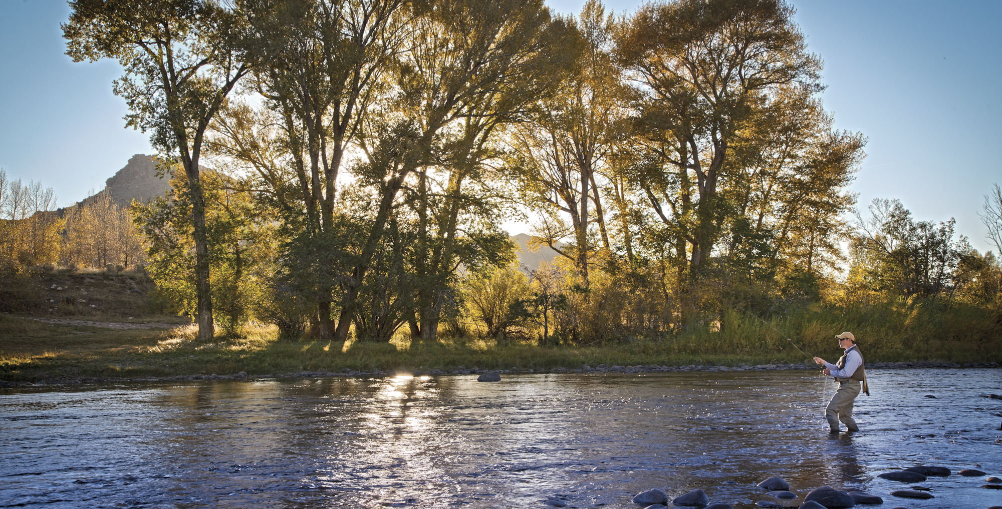 River Floats - Brush Creek Ranch