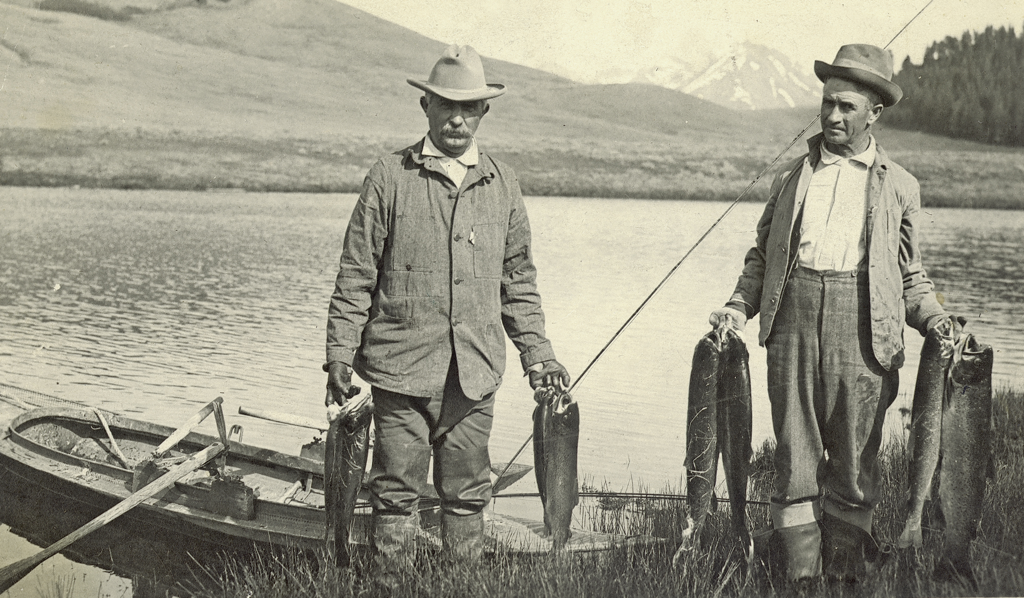 Images of the West: The Widow's Pool - Big Sky Journal