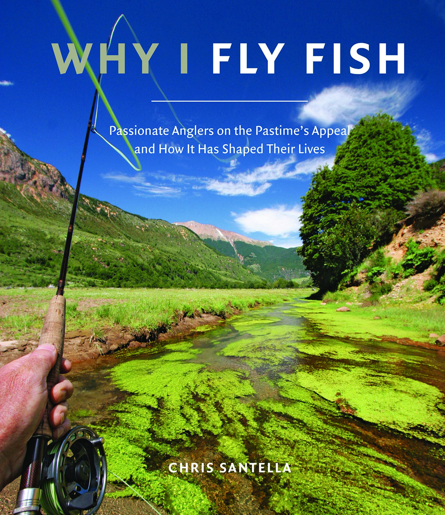 Books about Fishing