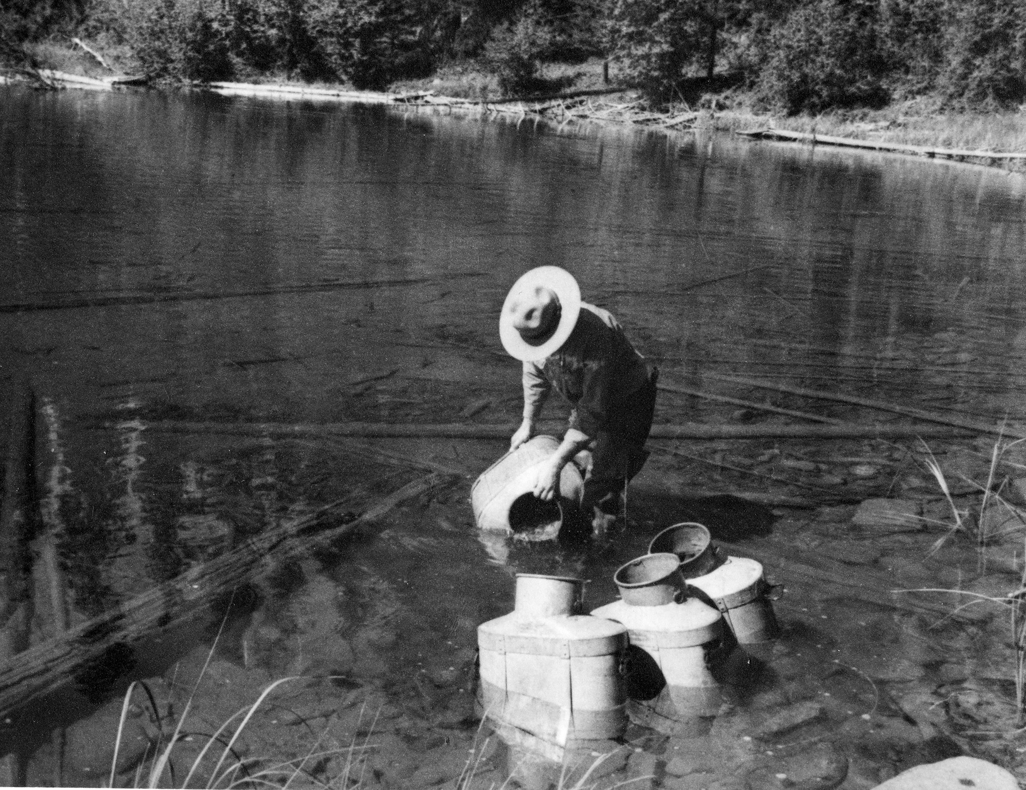 American Fly Fishing: A History: Schullery, Paul, B&W Photographs